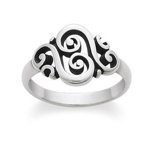 James Avery Spanish Swirl ring